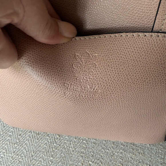 Vera Pelle Blush Mini Bag - Picture 2 of 5